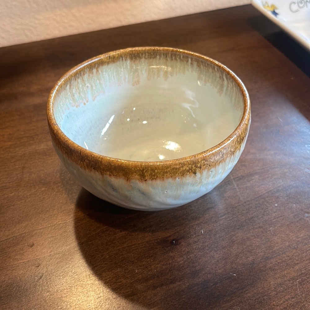 Hand Crafted small bowl